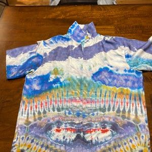 AMIRI shirt, size large